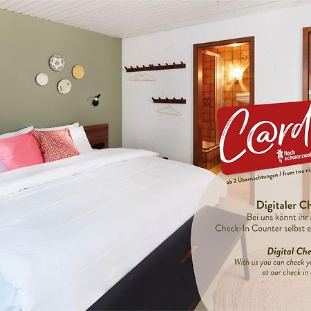 Hotel Pop-Up Stuub Feldberg Feldberg  Exteriér fotografie