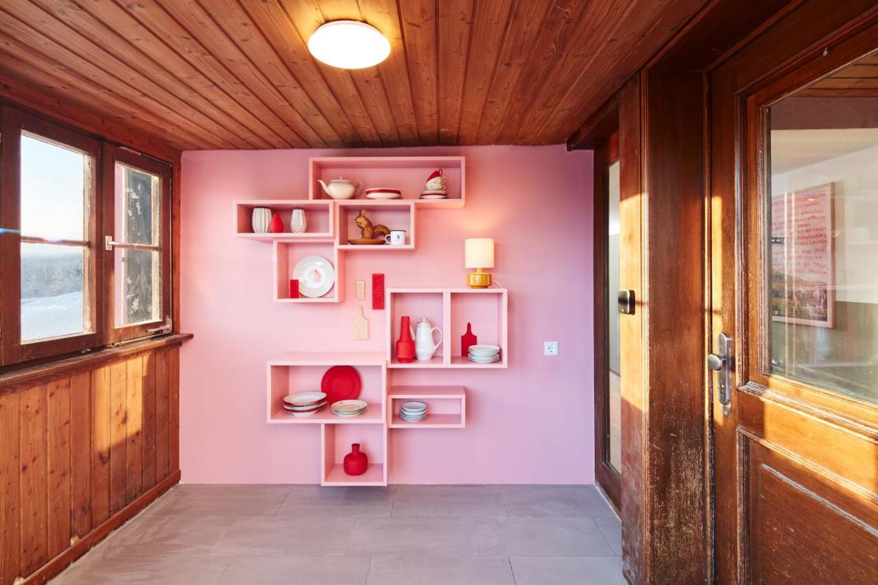 Hotel Pop-Up Stuub Feldberg Feldberg  Exteriér fotografie