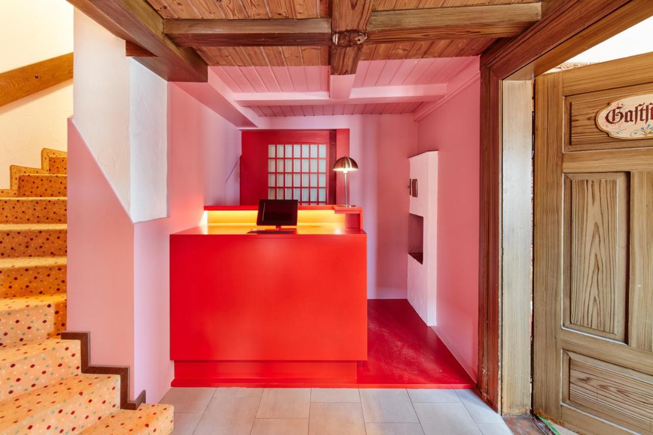 Hotel Pop-Up Stuub Feldberg Feldberg  Exteriér fotografie