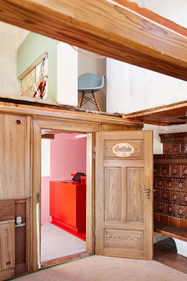 Hotel Pop-Up Stuub Feldberg Feldberg  Exteriér fotografie