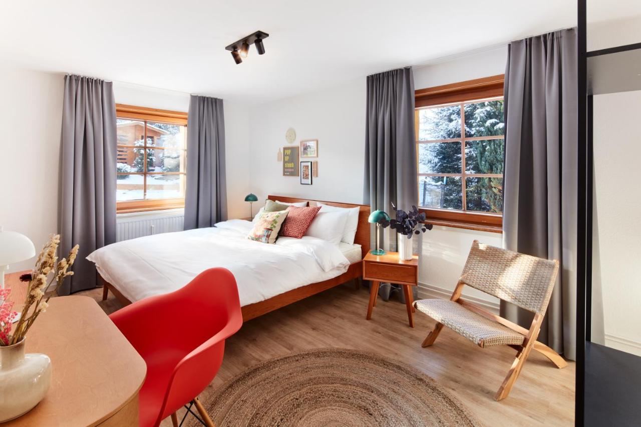 Hotel Pop-Up Stuub Feldberg Feldberg  Exteriér fotografie