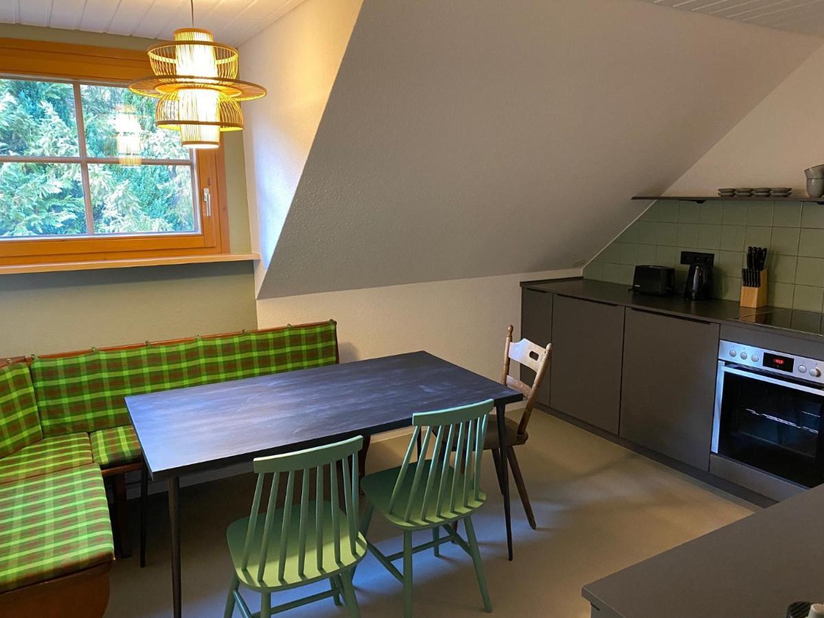 Hotel Pop-Up Stuub Feldberg Feldberg  Exteriér fotografie