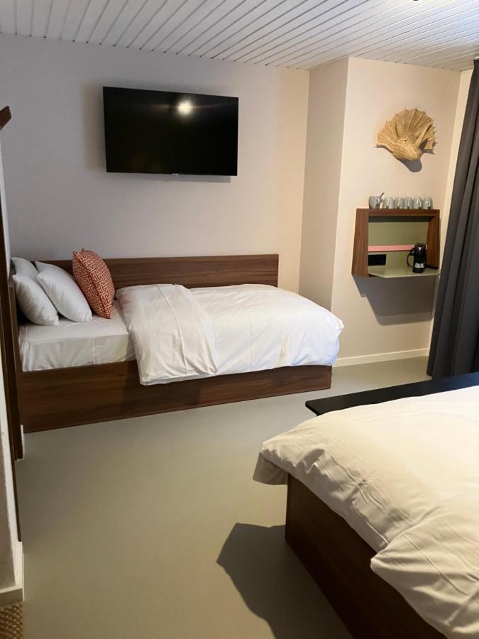 Hotel Pop-Up Stuub Feldberg Feldberg  Exteriér fotografie
