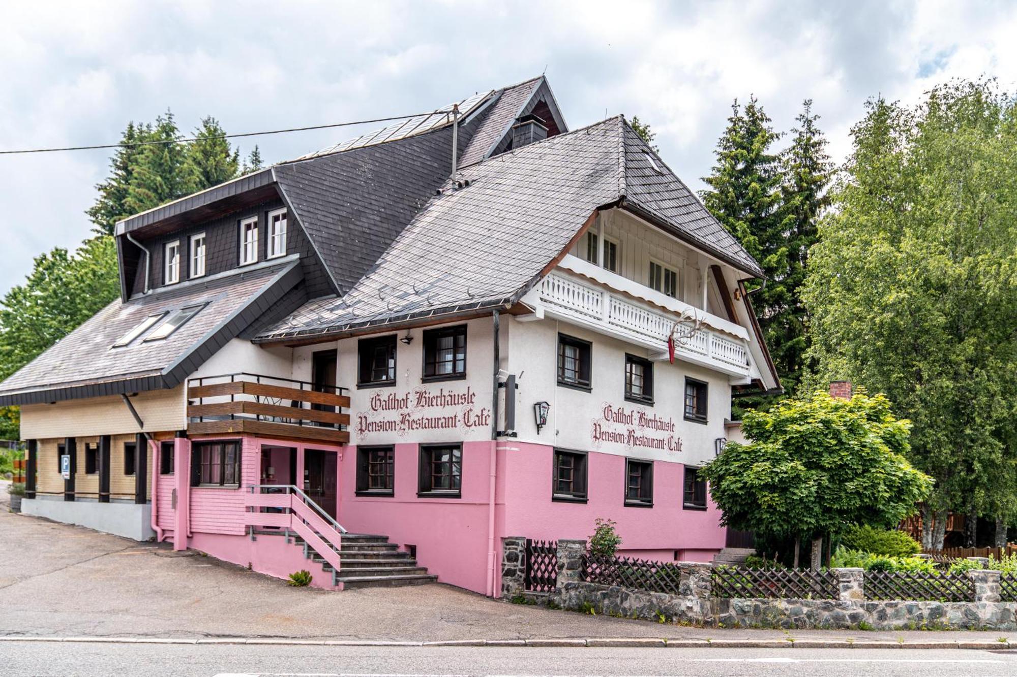 Hotel Pop-Up Stuub Feldberg Feldberg  Exteriér fotografie