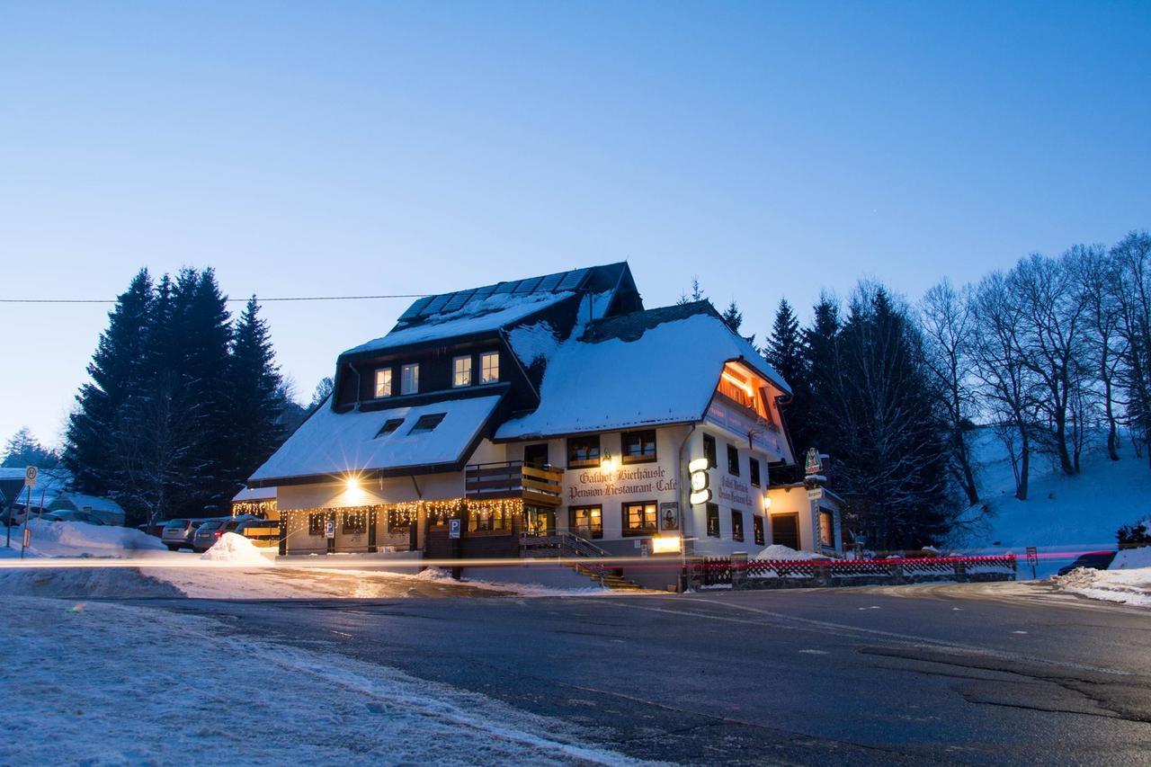 Hotel Pop-Up Stuub Feldberg Feldberg  Exteriér fotografie